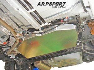 Laile Защита топливного бака A580442