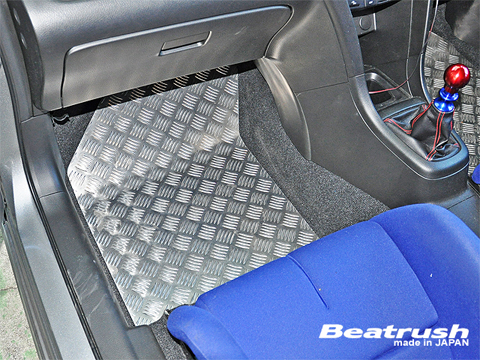 Laile Floor Panel [Driver & Passenger SET] S78504FPS - Photo 3