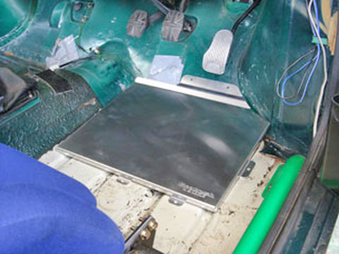 Laile Placa de talón C70032FP - Foto 1