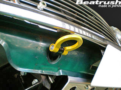 Laile Front Tow Hook C100032TF-F - Photo 3