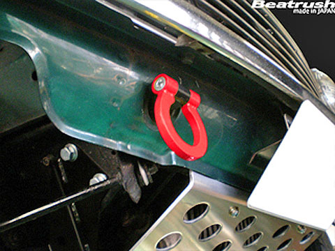 Laile Front Tow Hook C100032TF-F - Photo 6
