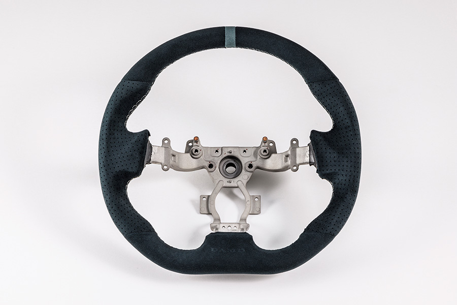 DAMD SS357-GTR damd-steering-ss357-gtr - Photo 8