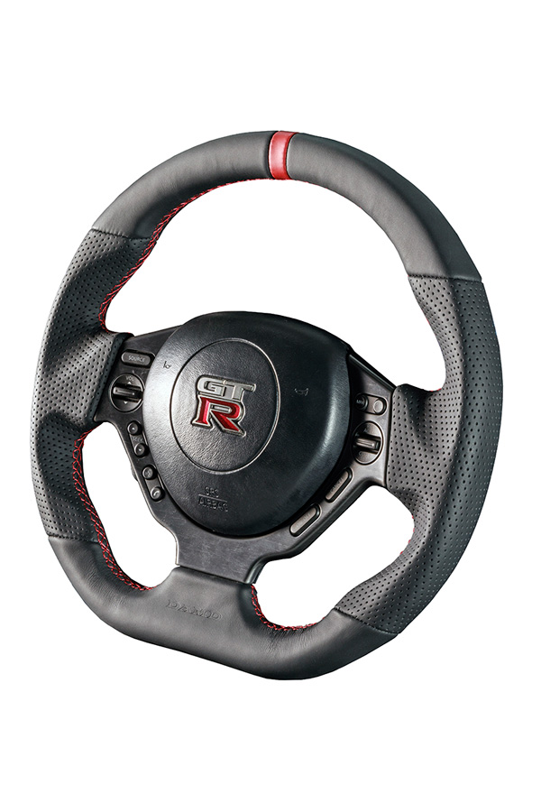 DAMD SS357-GTR damd-steering-ss357-gtr - Photo 1