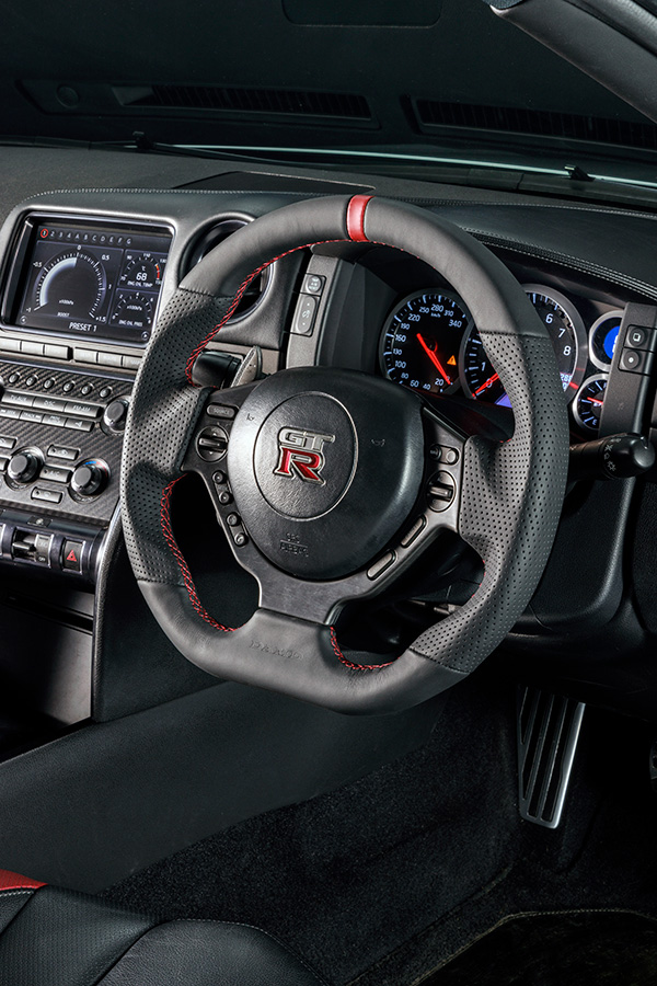 DAMD SS357-GTR damd-steering-ss357-gtr - Photo 3