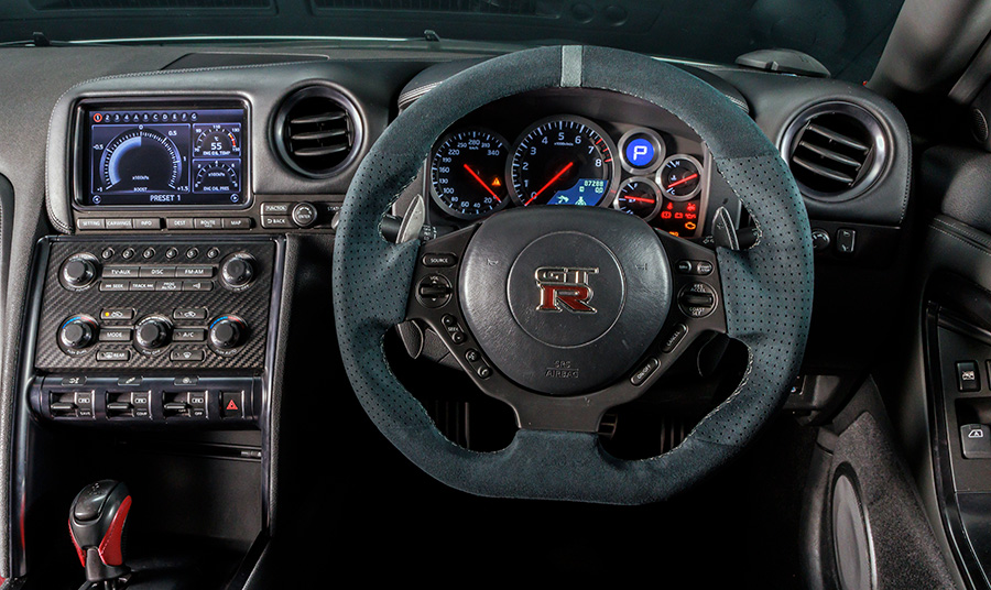 DAMD SS357-GTR damd-steering-ss357-gtr - Photo 6