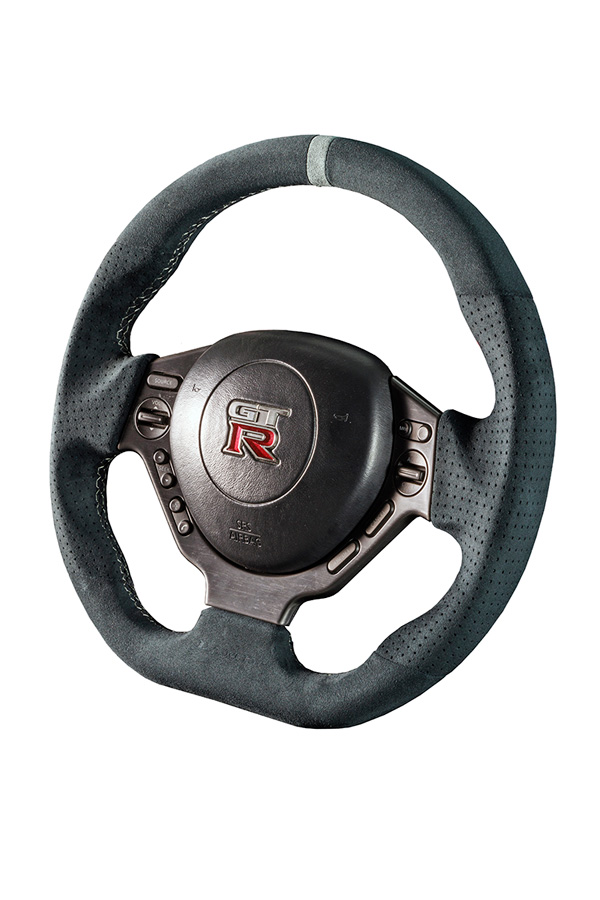 DAMD SS357-GTR damd-steering-ss357-gtr - Photo 2