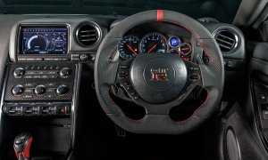 DAMD SS357-GTR damd-steering-ss357-gtr - thumbnail 5