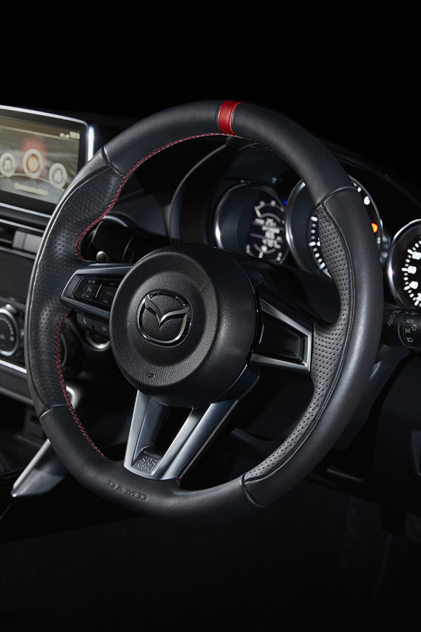 DAMD SS358-M damd-steering-ss358-m - Photo 2