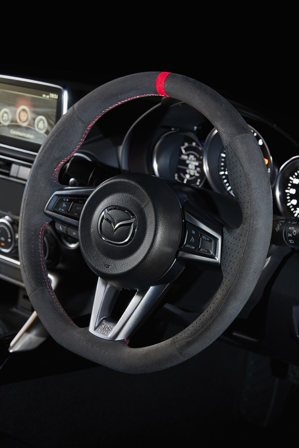 DAMD SS358-M damd-steering-ss358-m - Photo 6