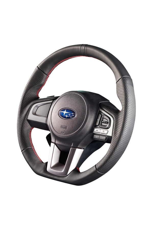DAMD SS362-RX damd-steering-ss362-rx - Photo 1
