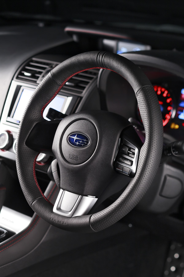 DAMD SS360-RS damd-steering-ss360-rs - Photo 2