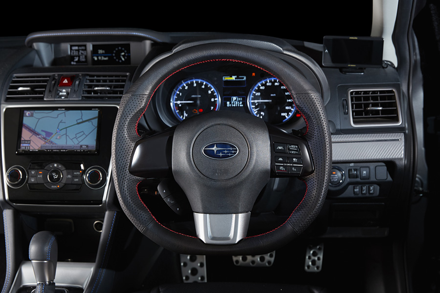 DAMD SS360-RX damd-steering-ss360-rx - Фото 7