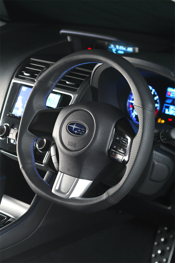 DAMD SS360-RX damd-steering-ss360-rx - Фото 3