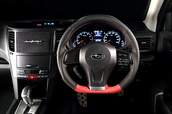 DAMD SS360-D damd-steering-ss360-d - Фото 9