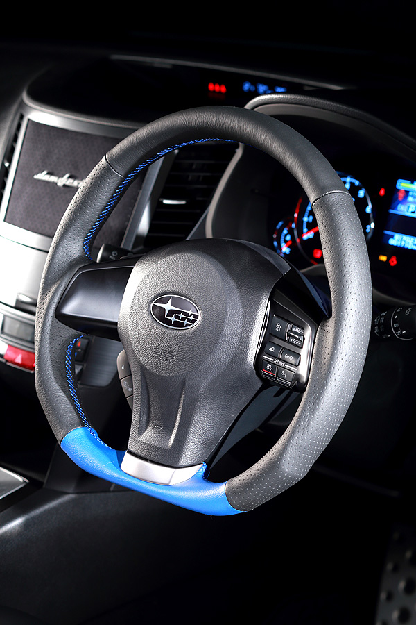 DAMD SS360-D damd-steering-ss360-d - Фото 8