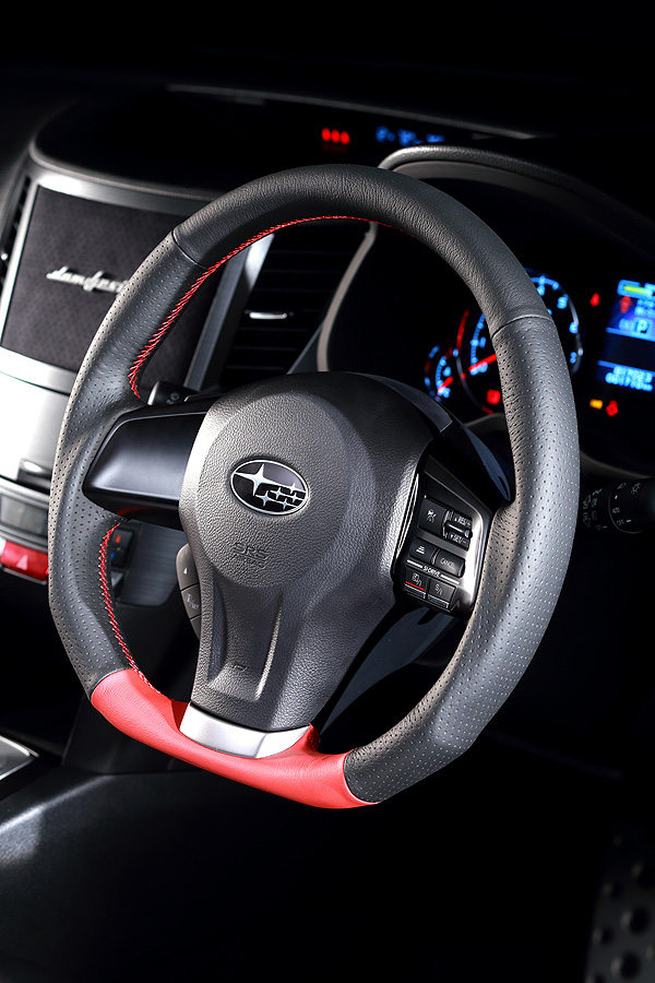 DAMD SS360-D damd-steering-ss360-d - Фото 7