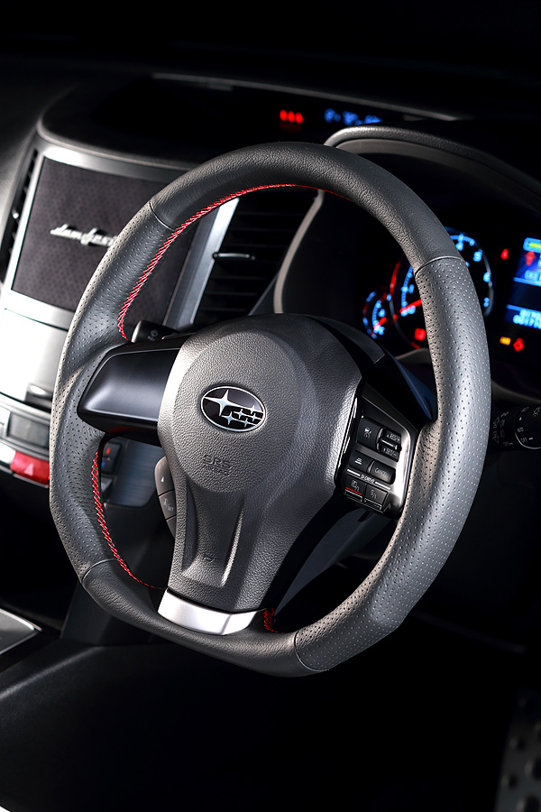 DAMD SS360-D damd-steering-ss360-d - Фото 5