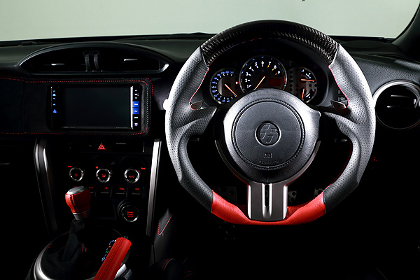 DAMD SS358-Z damd-steering-ss358-z - รูปภาพ 7