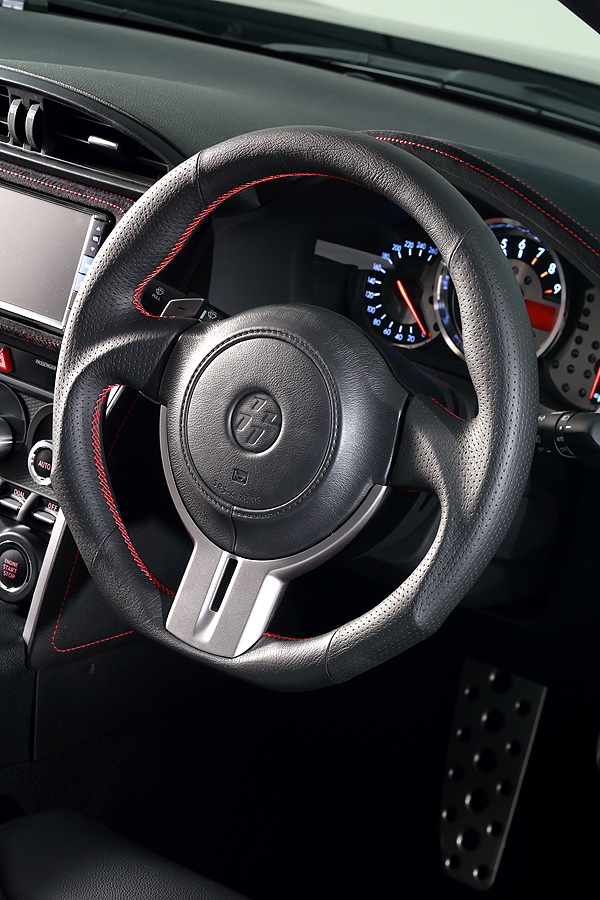 DAMD SS358-Z damd-steering-ss358-z - รูปภาพ 4