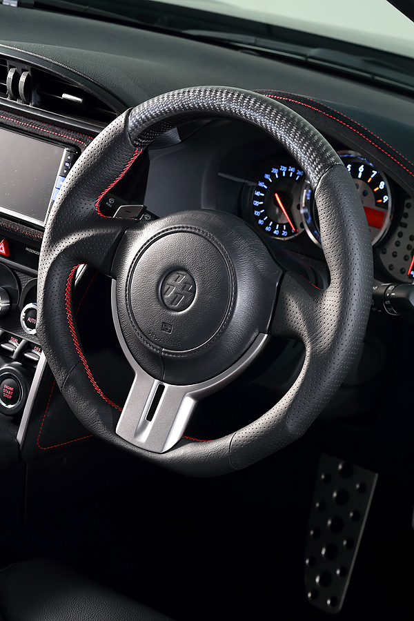 DAMD SS358-Z damd-steering-ss358-z - รูปภาพ 5