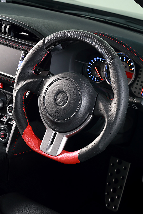 DAMD SS358-Z damd-steering-ss358-z - รูปภาพ 6