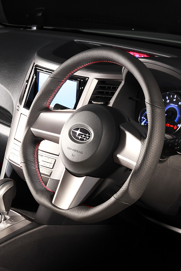 DAMD SS362-D damd-steering-ss362-d - Photo 3