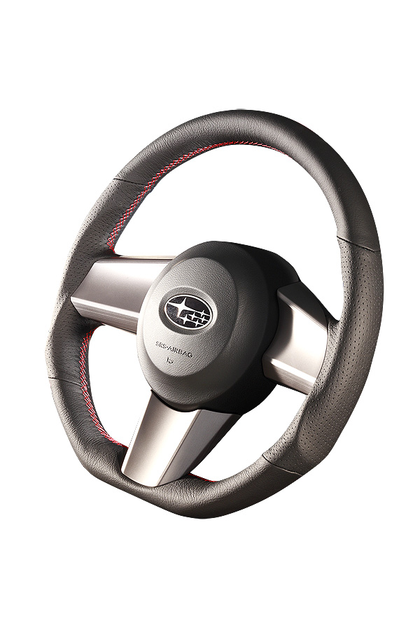 DAMD SS362-D damd-steering-ss362-d - Photo 1
