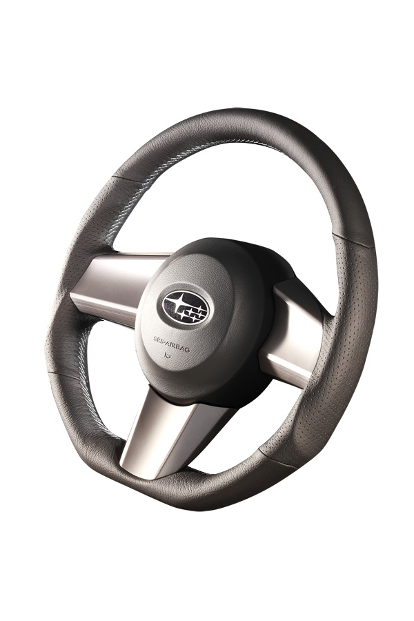 DAMD SS362-D damd-steering-ss362-d - Photo 2