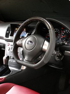 DAMD SS358-D(L) damd-steering-ss358-d_l - thumbnail 9