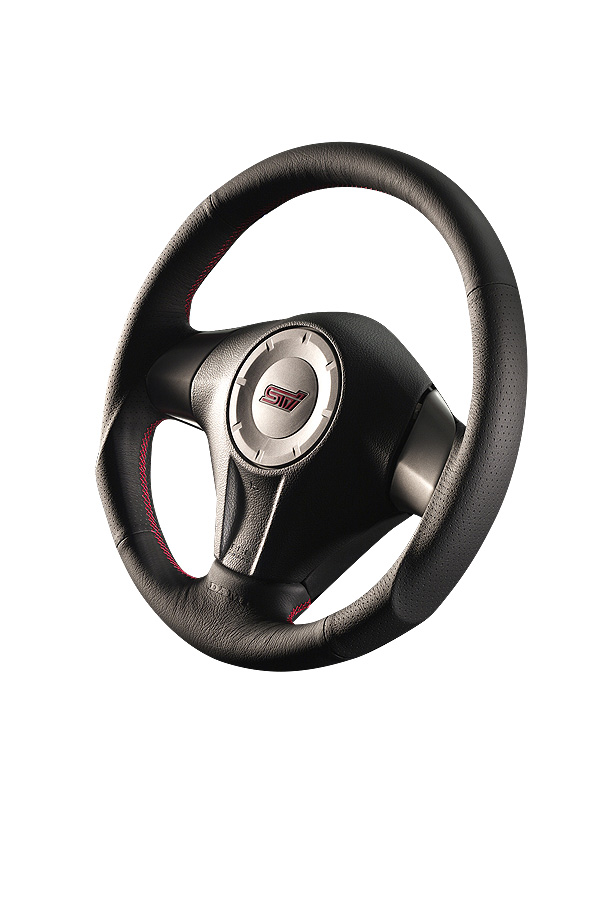 DAMD SS358-S(L) damd-steering-ss358-s_l - Фото 1