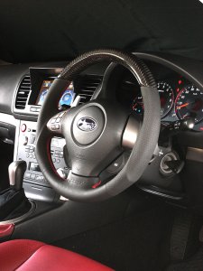 DAMD SS358-S(L) damd-steering-ss358-s_l - thumbnail 9