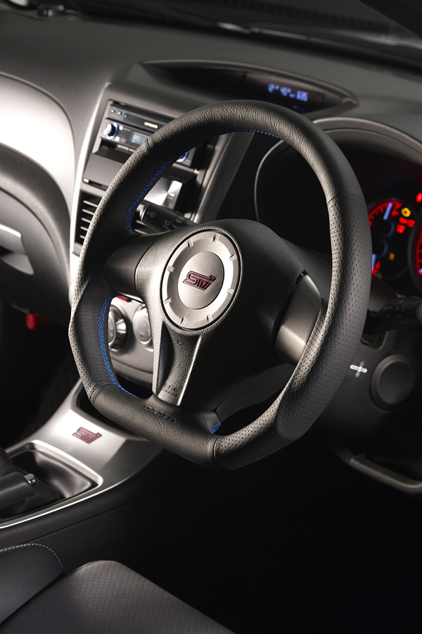 DAMD SS358-D(F) damd-steering-ss358-d_f - Фото 6