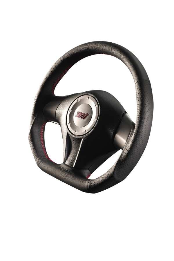 DAMD SS358-D(F) damd-steering-ss358-d_f - Фото 1