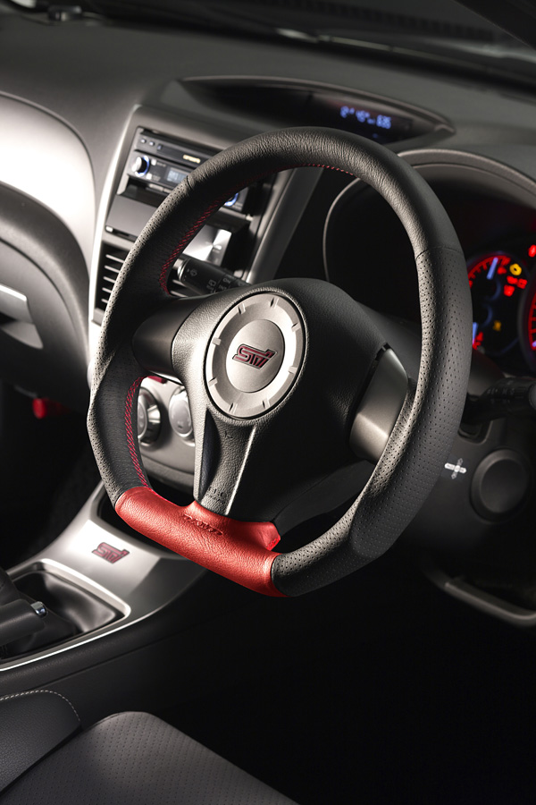 DAMD SS358-D(F) damd-steering-ss358-d_f - Фото 8