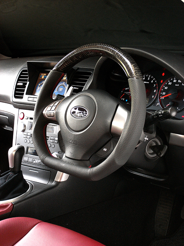 DAMD SS358-D(F) damd-steering-ss358-d_f - Фото 10