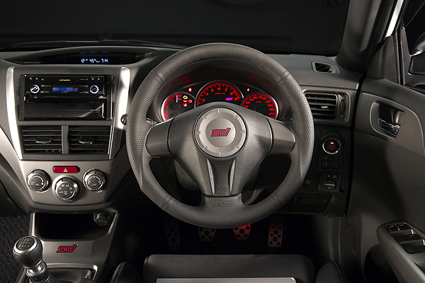 DAMD SS358-S(F) damd-steering-ss358-s_f - Photo 6