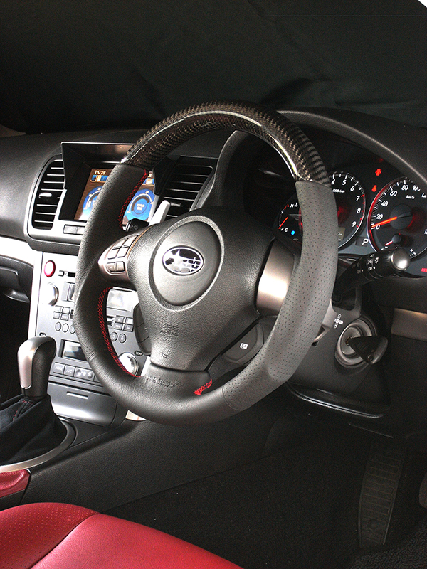 DAMD SS358-S(F) damd-steering-ss358-s_f - Photo 10