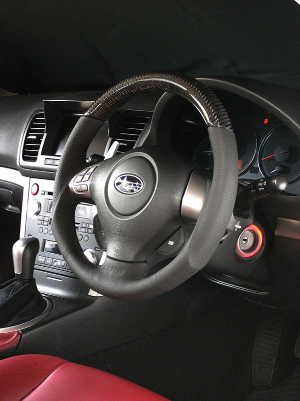 DAMD SS358-S(F) damd-steering-ss358-s_f - Photo 11