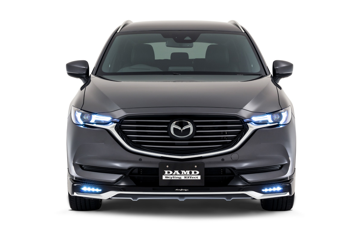 DAMD CX-8 damd-products-mazda-cx-8 - Фото 3