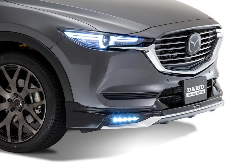 DAMD CX-8 damd-products-mazda-cx-8 - Фото 8