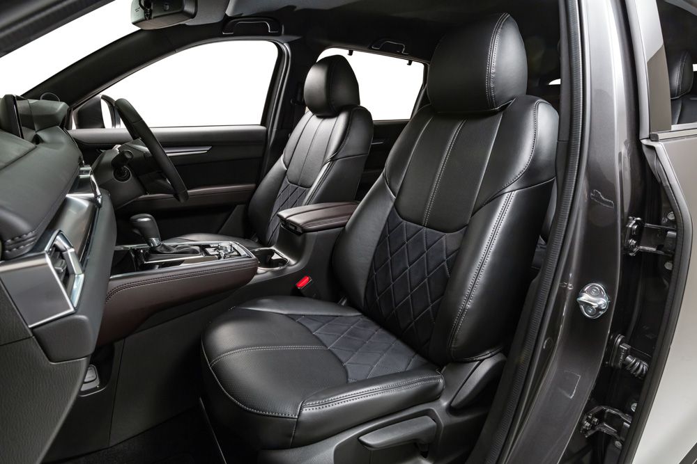 DAMD CX-8 damd-products-mazda-cx-8 - Фото 6