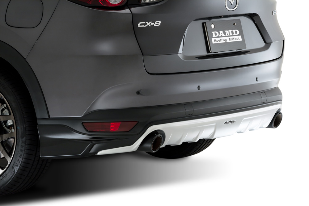 DAMD CX-8 damd-products-mazda-cx-8 - Фото 10