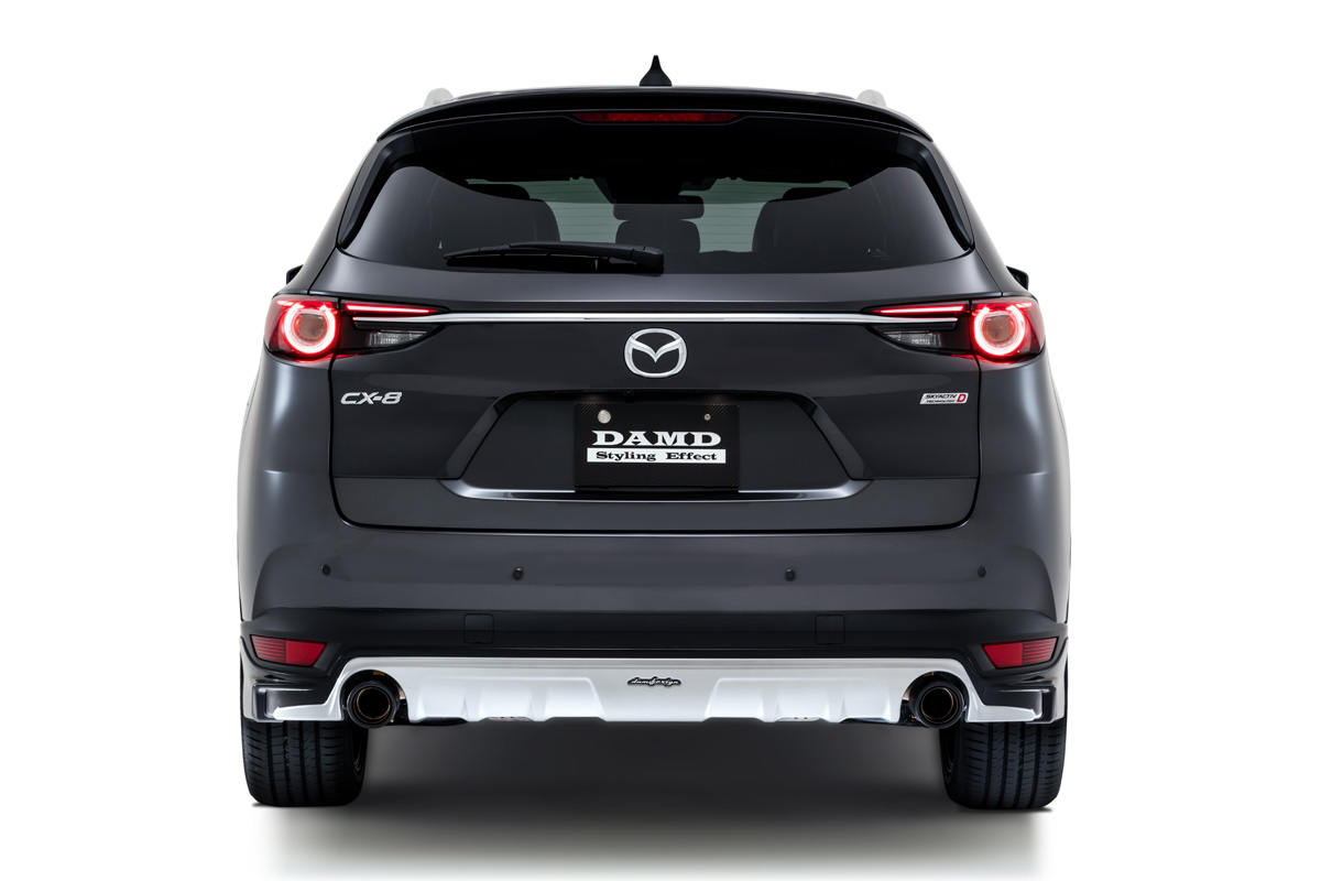 DAMD CX-8 damd-products-mazda-cx-8 - Фото 5