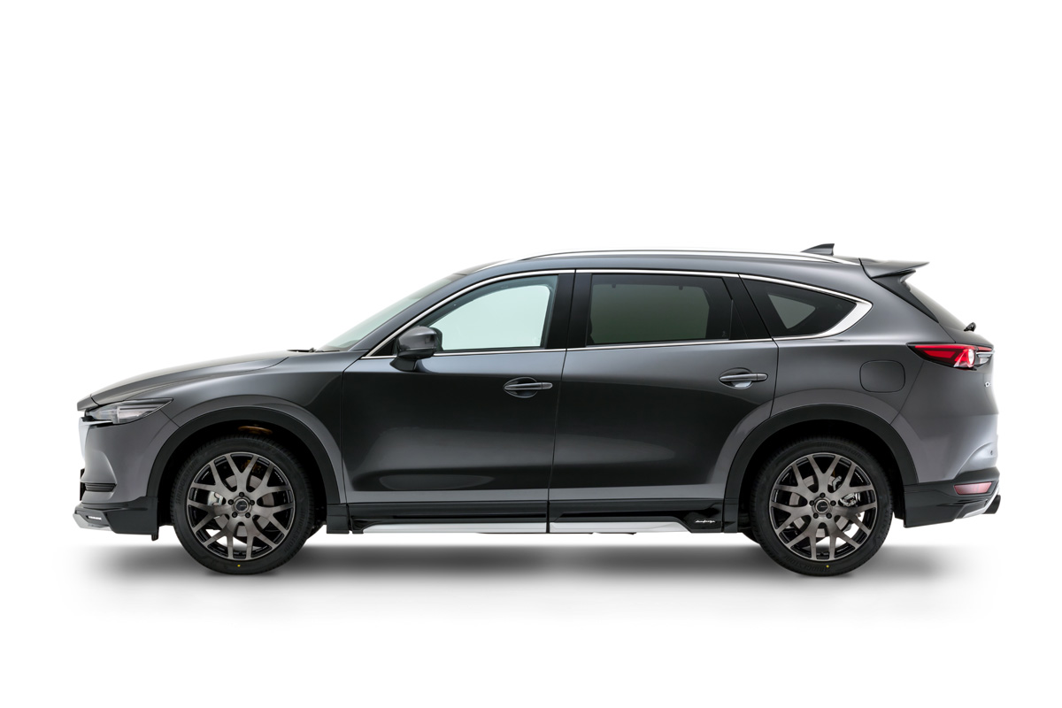 DAMD CX-8 damd-products-mazda-cx-8 - Фото 4