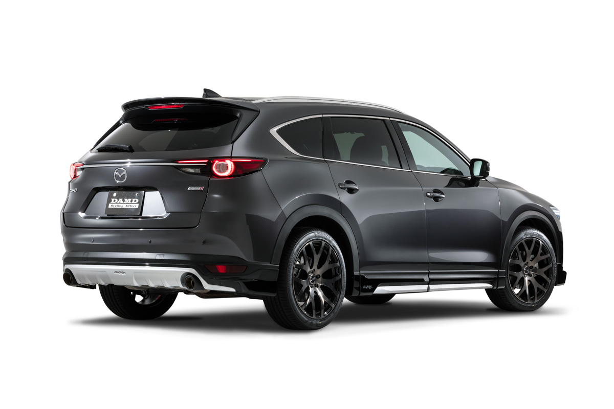 DAMD CX-8 damd-products-mazda-cx-8 - Фото 2