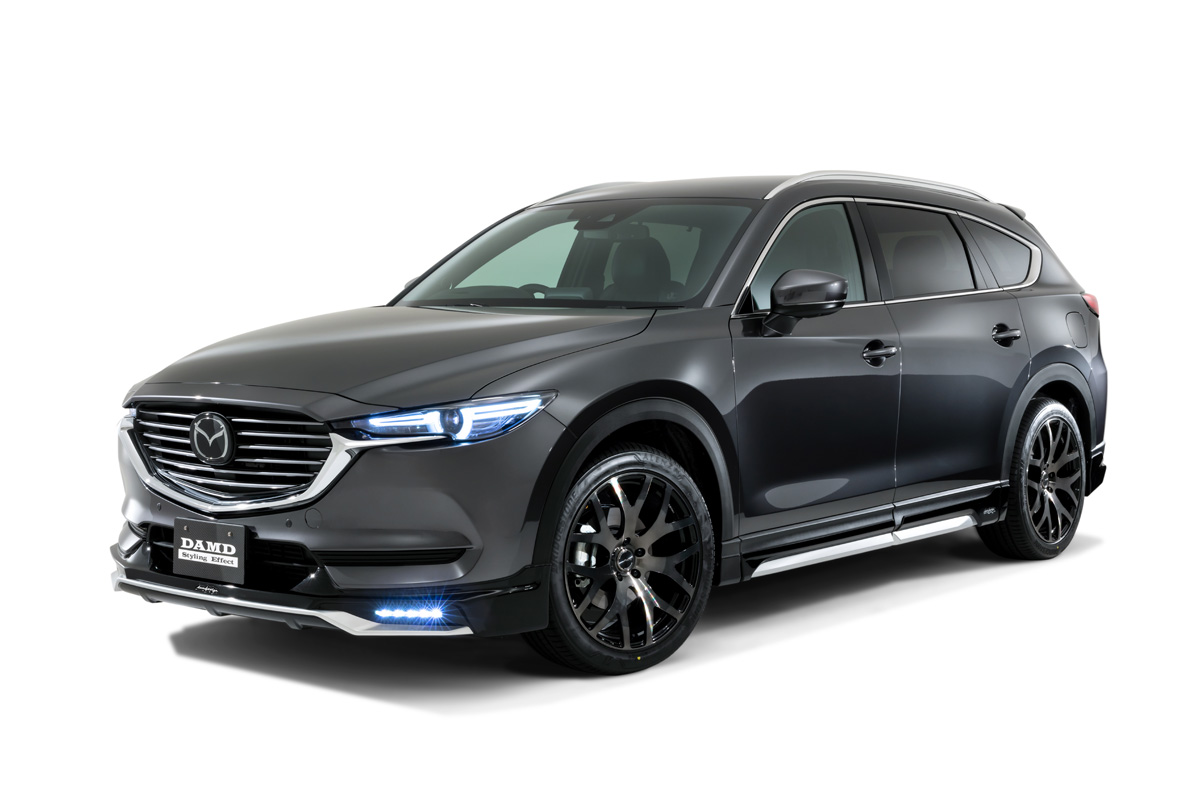 DAMD CX-8 damd-products-mazda-cx-8 - Фото 1