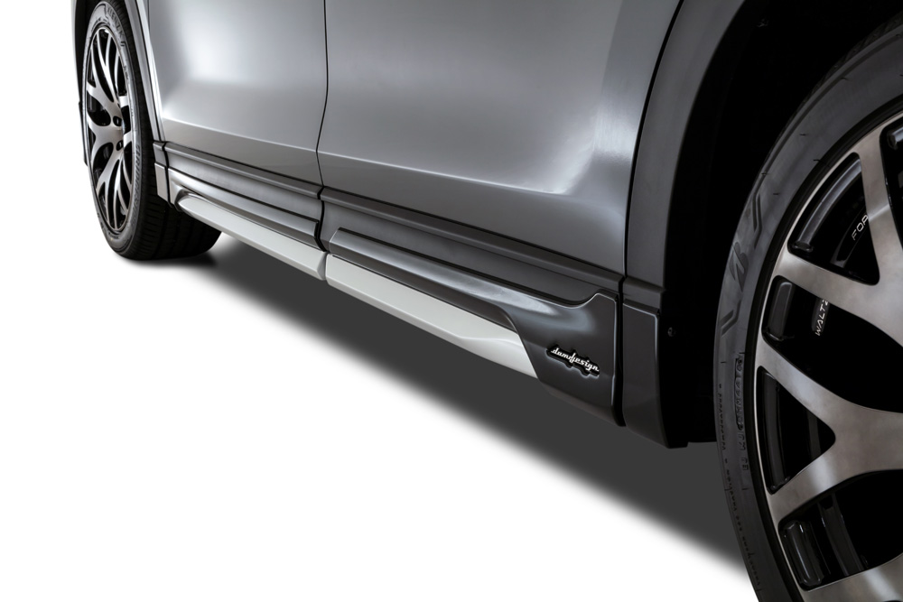 DAMD CX-8 damd-products-mazda-cx-8 - Фото 9