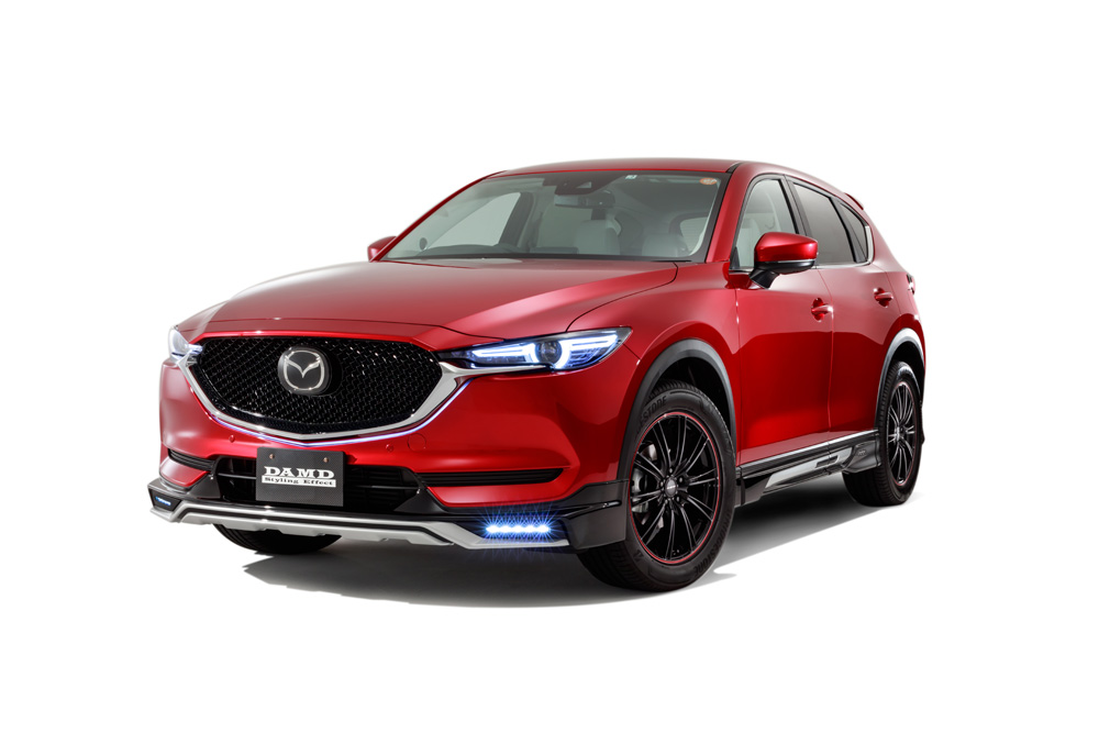 DAMD Cx-5 Kf damd-products-mazda-cx-5_kf - รูปภาพ 1