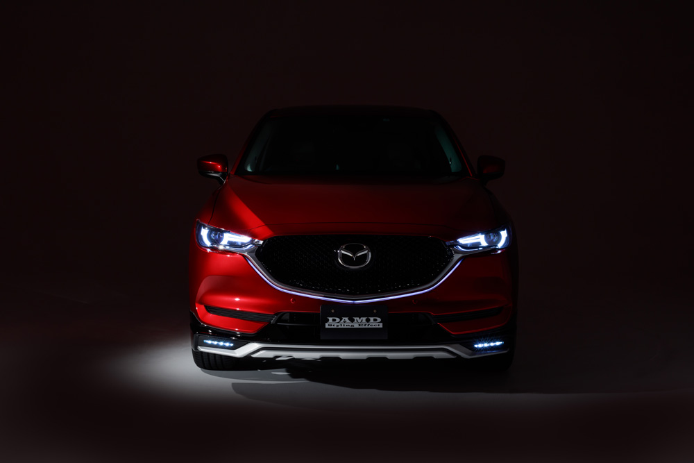 DAMD Cx-5 Kf damd-products-mazda-cx-5_kf - รูปภาพ 6