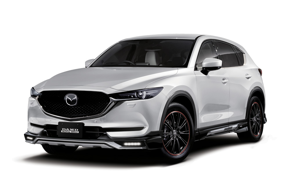 DAMD Cx-5 Kf damd-products-mazda-cx-5_kf - รูปภาพ 7